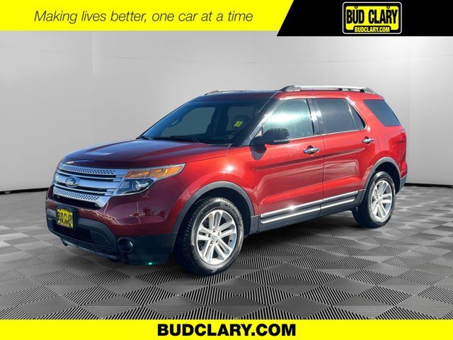 2014 Ford Explorer XLT