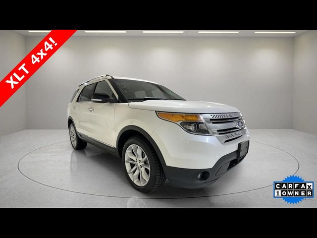 2014 Ford Explorer XLT