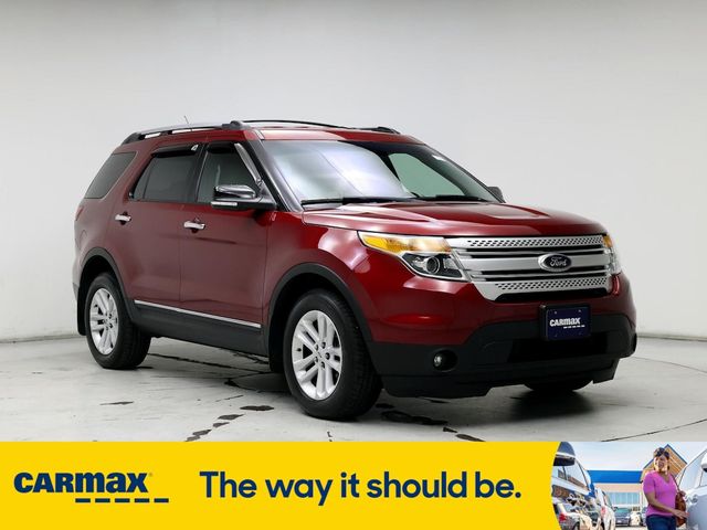 2014 Ford Explorer XLT