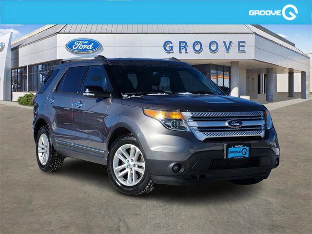 2014 Ford Explorer XLT