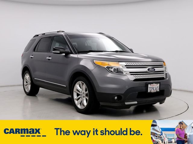 2014 Ford Explorer XLT