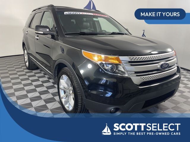 2014 Ford Explorer XLT