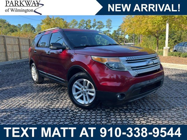 2014 Ford Explorer XLT