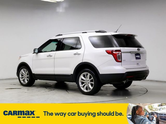 2014 Ford Explorer XLT