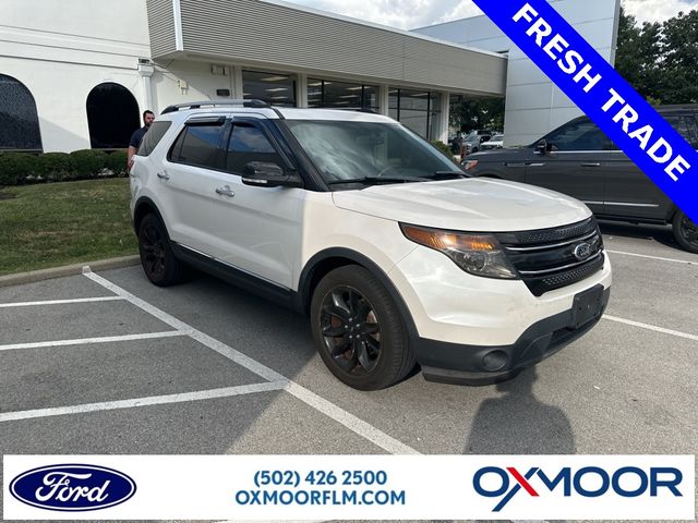 2014 Ford Explorer XLT