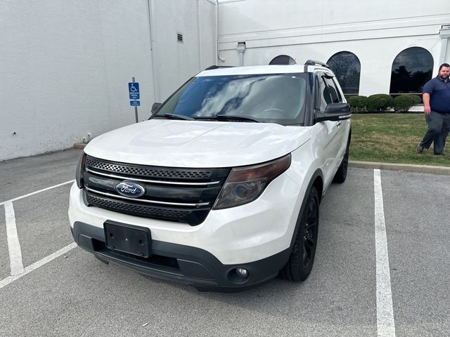 2014 Ford Explorer XLT