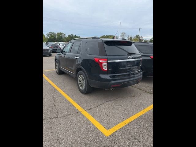 2014 Ford Explorer XLT