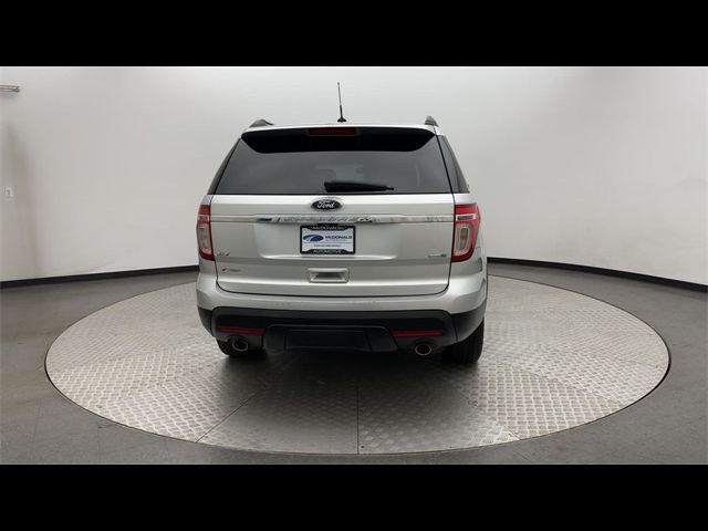 2014 Ford Explorer XLT