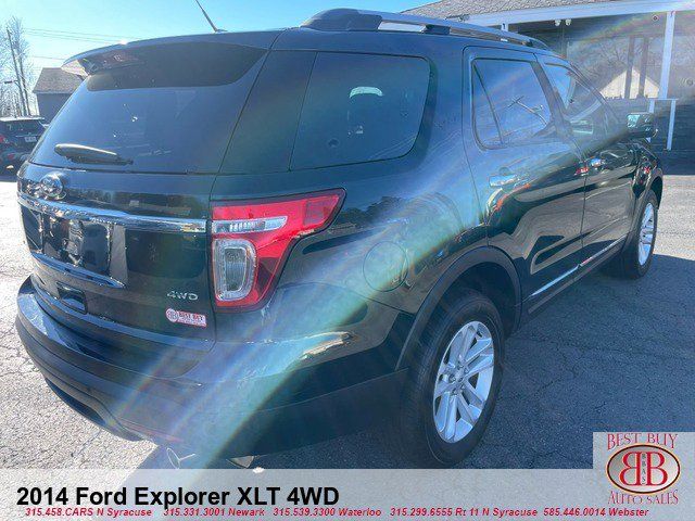 2014 Ford Explorer XLT