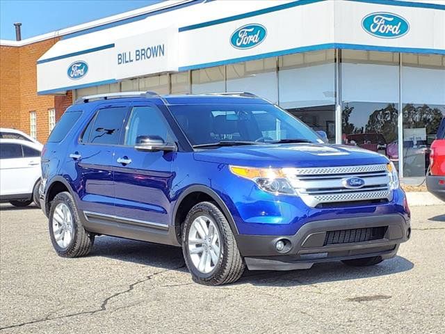 2014 Ford Explorer XLT