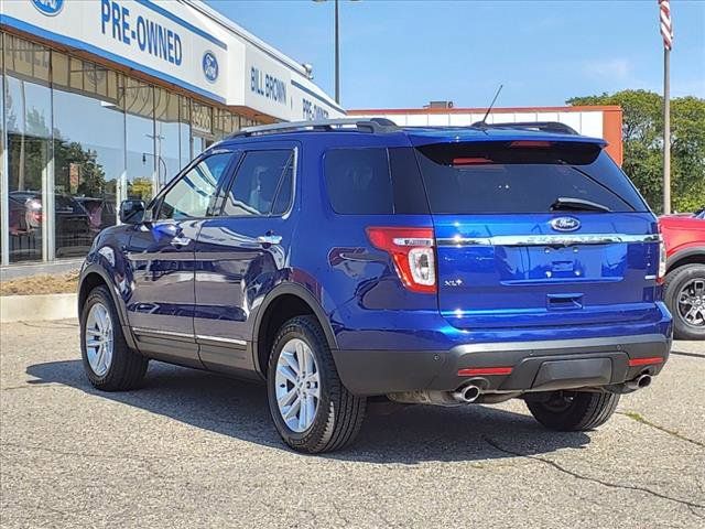 2014 Ford Explorer XLT