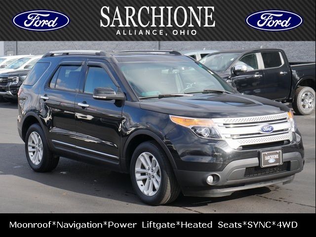 2014 Ford Explorer XLT