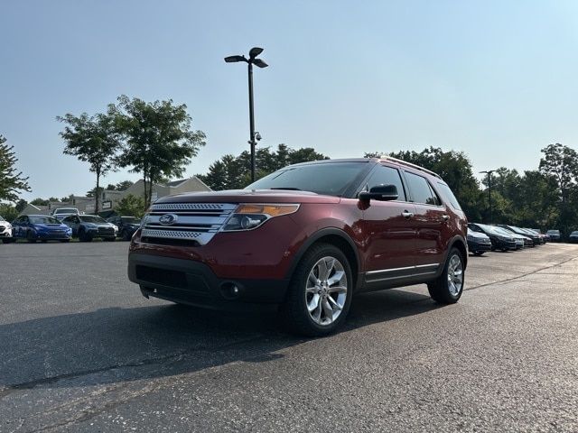 2014 Ford Explorer XLT