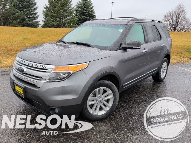 2014 Ford Explorer XLT