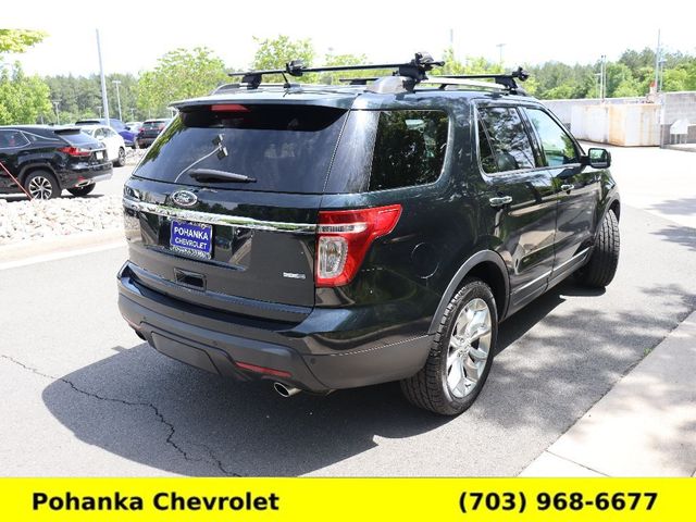 2014 Ford Explorer XLT