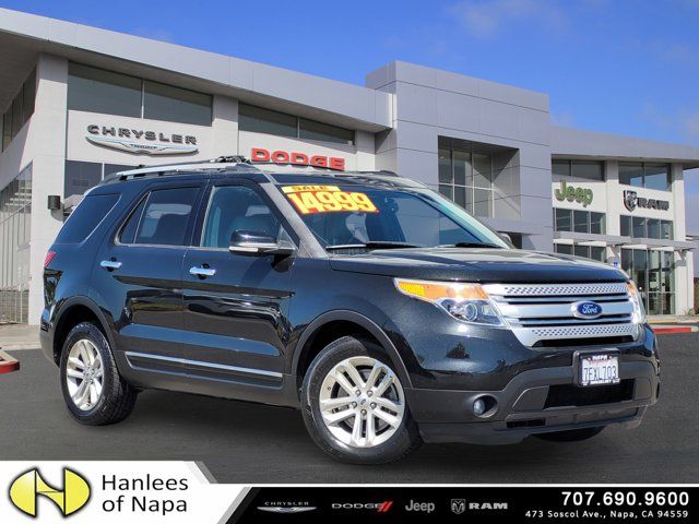 2014 Ford Explorer XLT