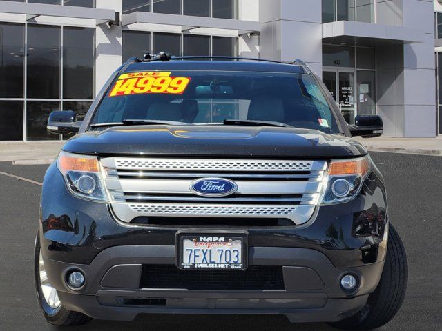 2014 Ford Explorer XLT