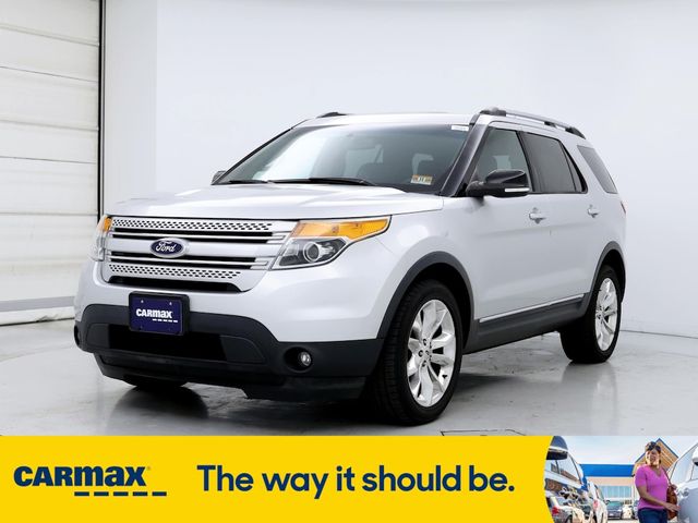 2014 Ford Explorer XLT