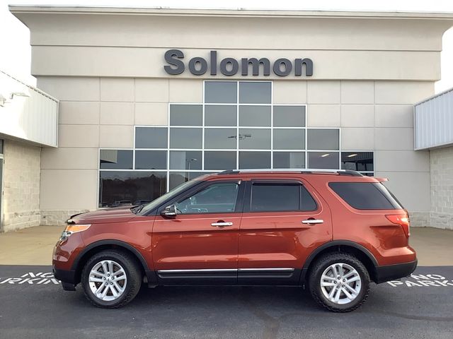 2014 Ford Explorer XLT