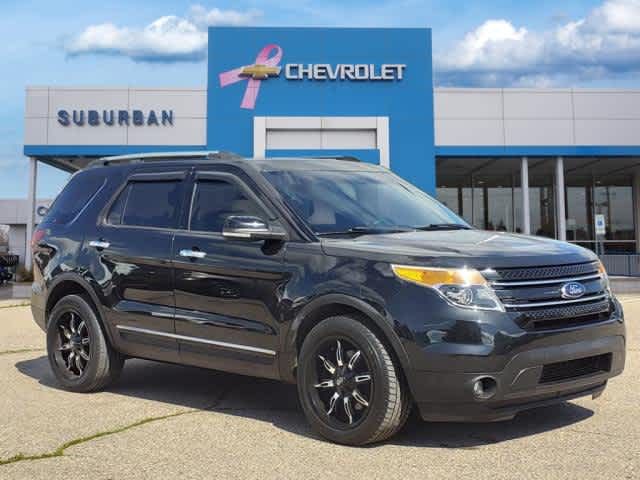 2014 Ford Explorer XLT