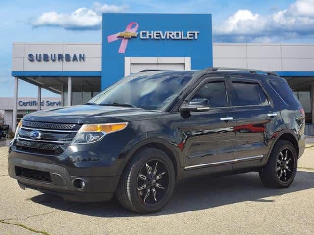 2014 Ford Explorer XLT