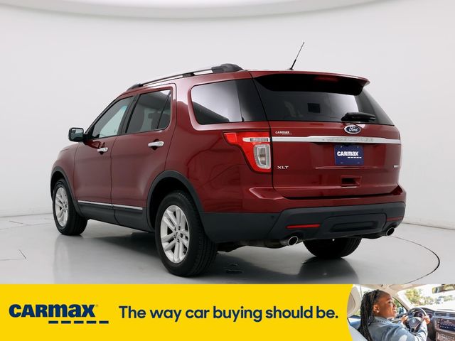 2014 Ford Explorer XLT