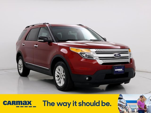 2014 Ford Explorer XLT