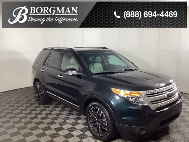 2014 Ford Explorer XLT