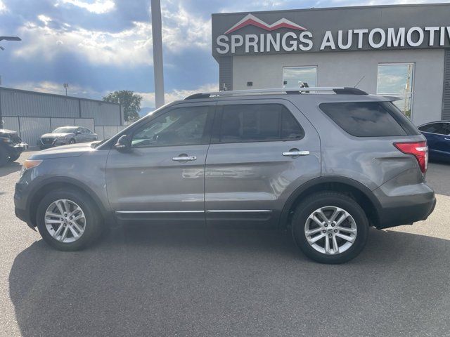 2014 Ford Explorer XLT