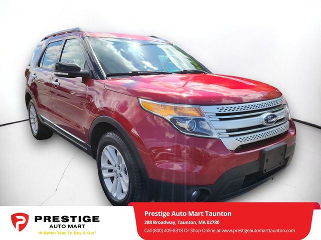 2014 Ford Explorer XLT