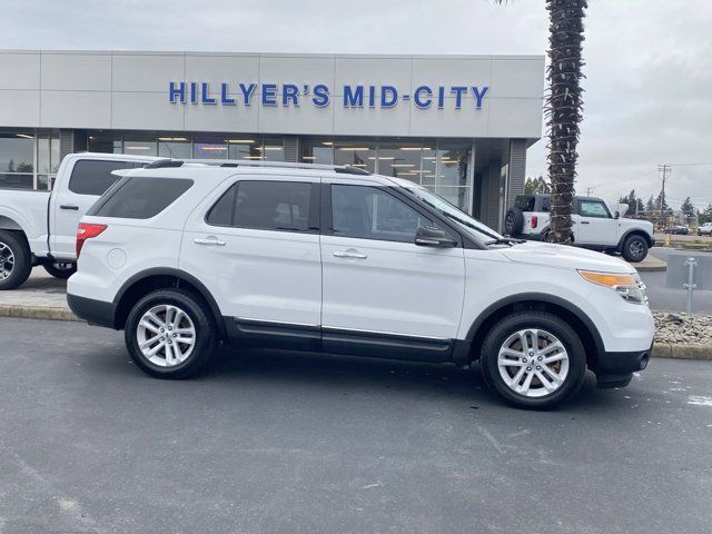 2014 Ford Explorer XLT