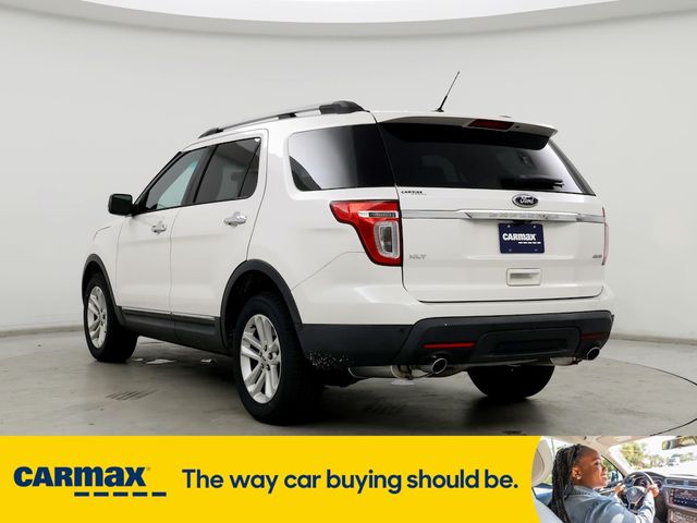 2014 Ford Explorer XLT