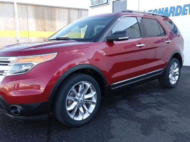 2014 Ford Explorer XLT