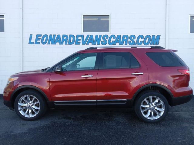 2014 Ford Explorer XLT