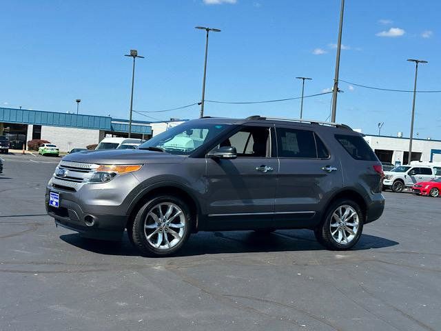 2014 Ford Explorer XLT