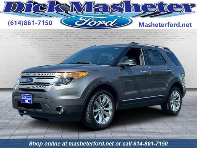 2014 Ford Explorer XLT