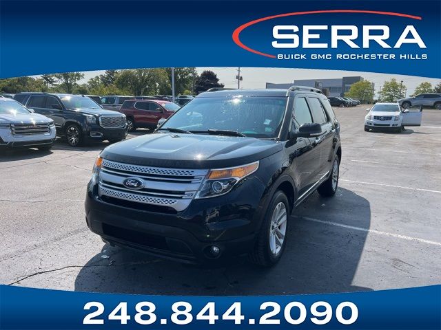 2014 Ford Explorer XLT