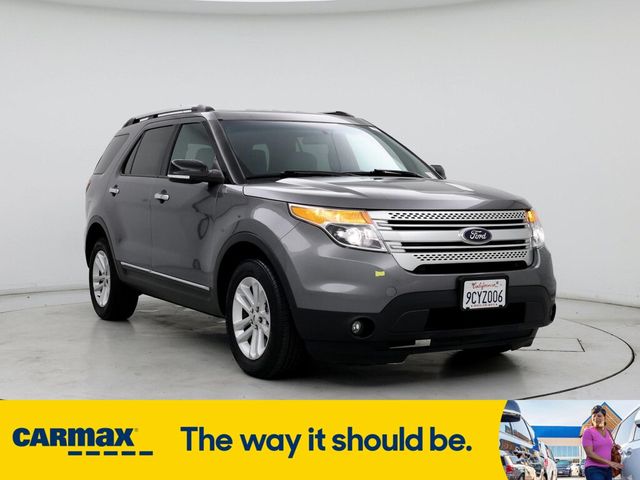 2014 Ford Explorer XLT