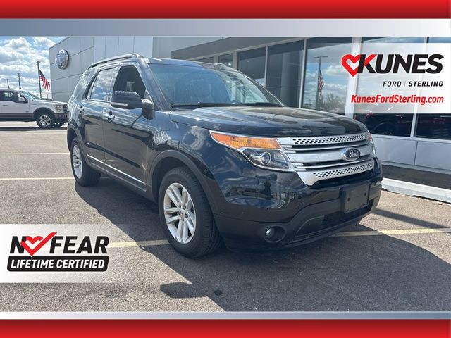 2014 Ford Explorer XLT