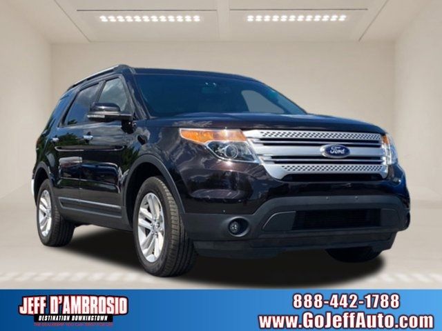 2014 Ford Explorer XLT