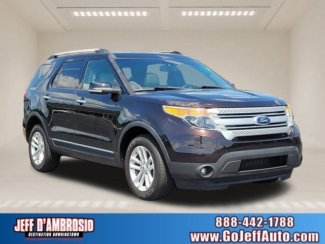 2014 Ford Explorer XLT