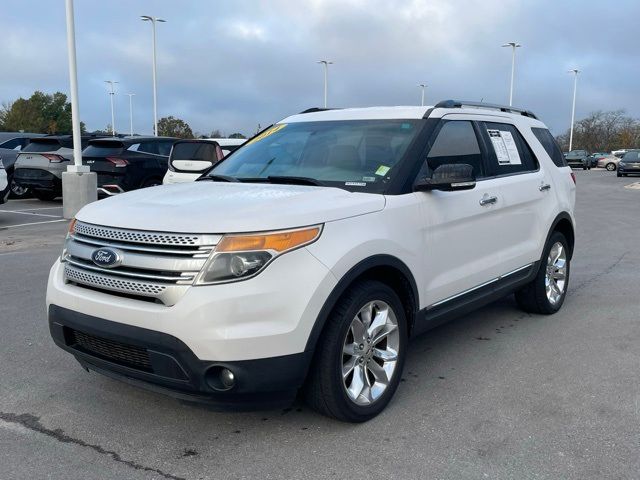 2014 Ford Explorer XLT