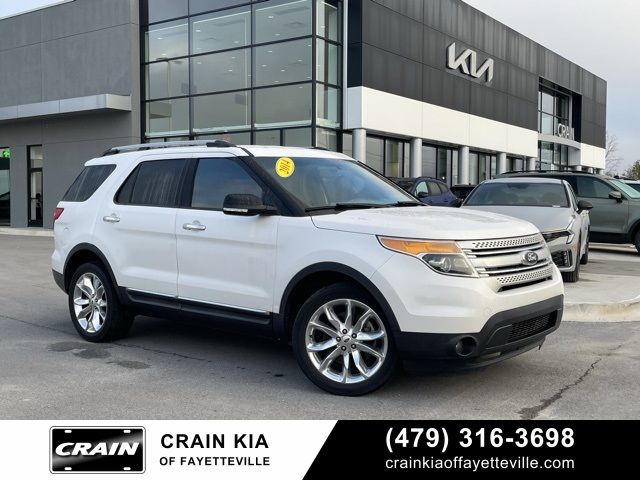 2014 Ford Explorer XLT