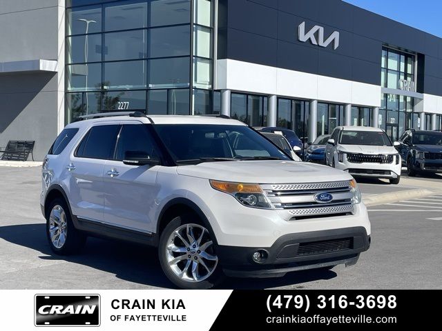 2014 Ford Explorer XLT