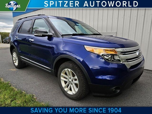 2014 Ford Explorer XLT