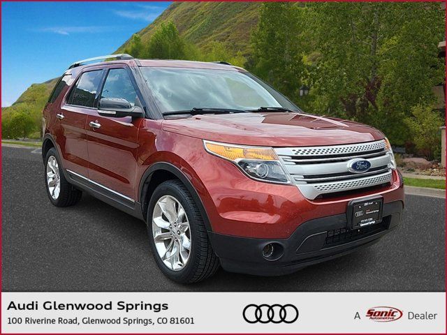 2014 Ford Explorer XLT