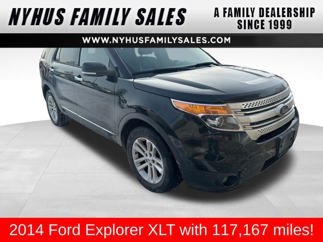 2014 Ford Explorer XLT