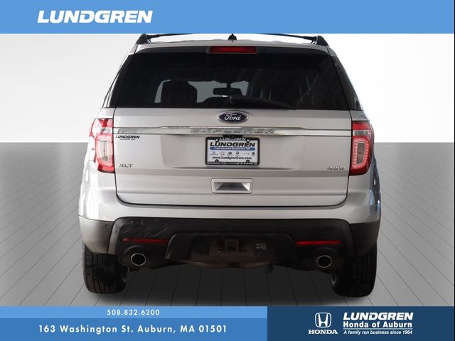 2014 Ford Explorer XLT