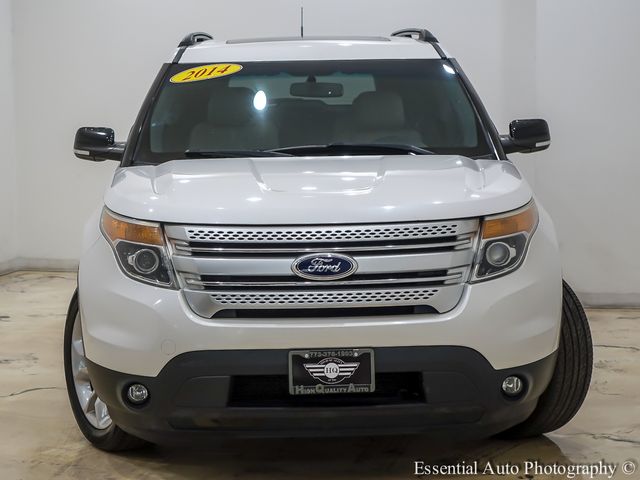 2014 Ford Explorer XLT