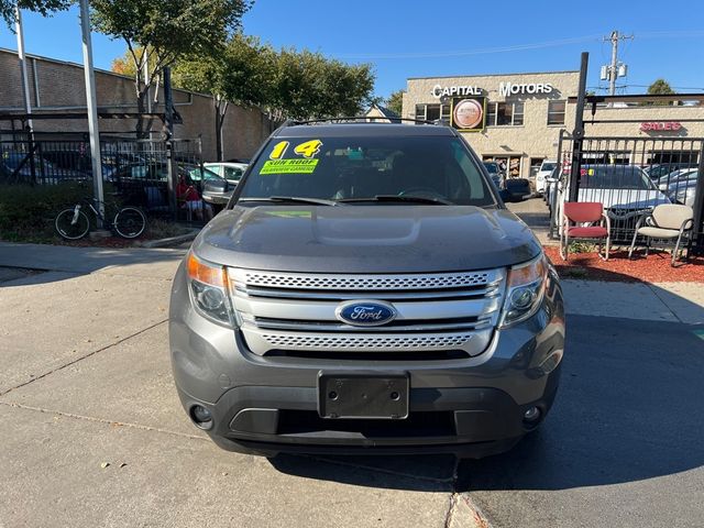 2014 Ford Explorer XLT